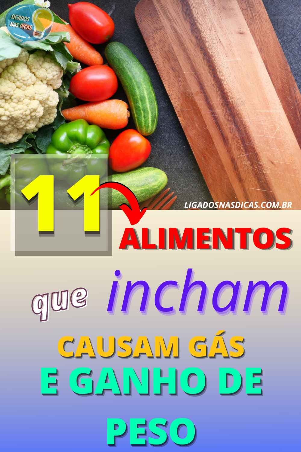 alimentos que incham alimentos que incham