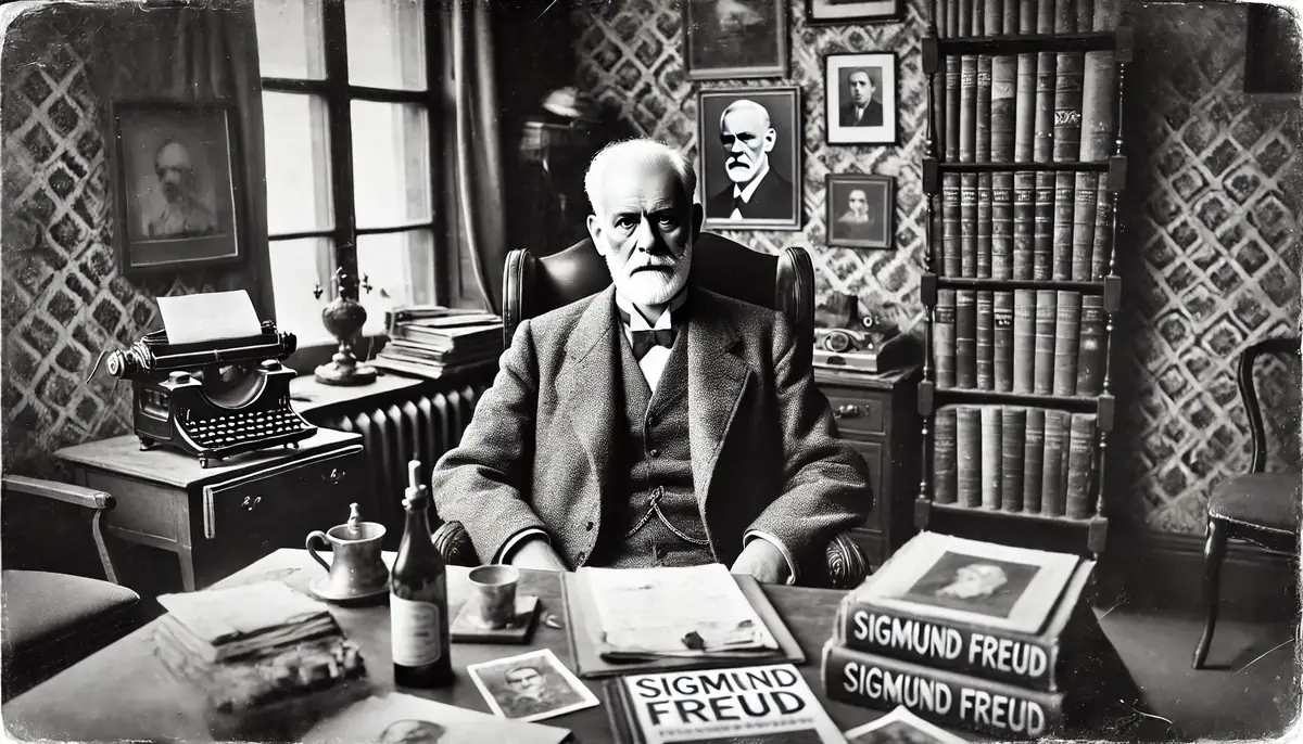Principais Contribuições de Freud à Psicanálise