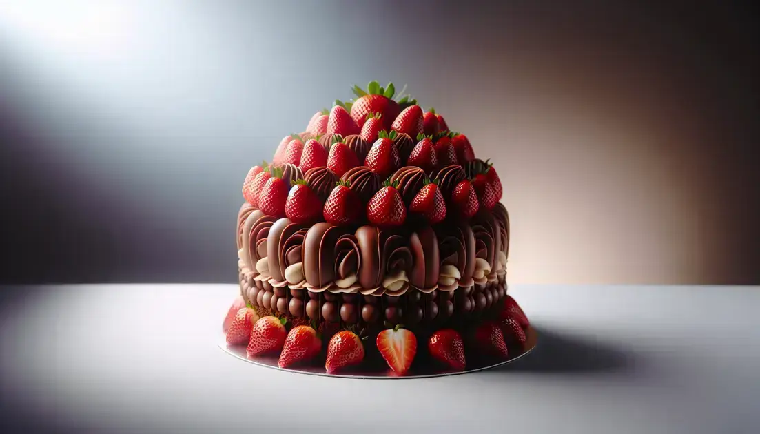 Aprenda a preparar o delicioso bombom de travessa em minutos