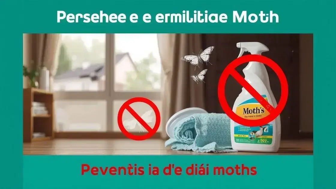 Como acabar com traças: dicas práticas para eliminar de vez